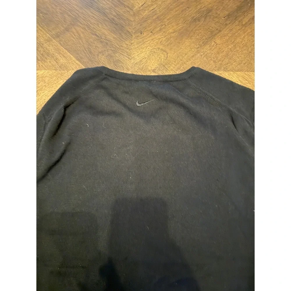 Nike golf neck